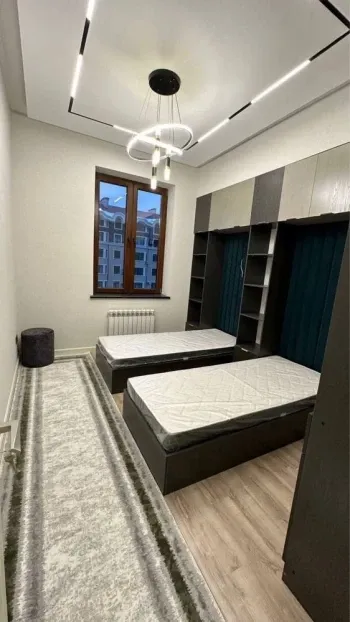 102 м², 3-комн. квартира, 6/10-1