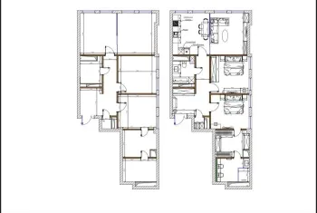 123 m², 3-xonali kvartira, 8/12-2