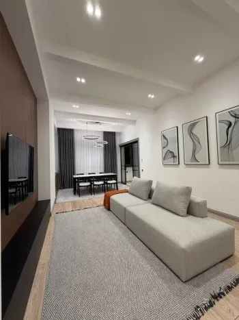 98 м², 3-комн. квартира, 9/9-1