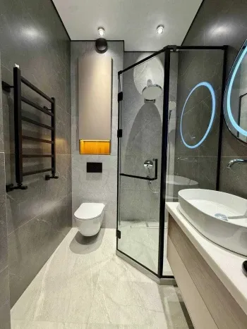 90 м², 3-комн. квартира, 3/10-1