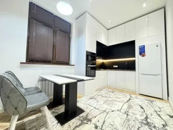36 m², 1-xonali kvartira, 7/7-0
