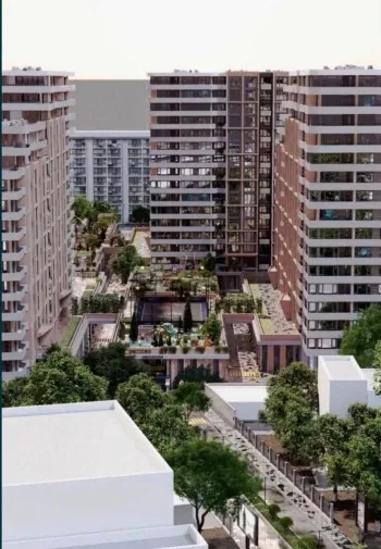 44 м², 2-комн. квартира, 12/16-2