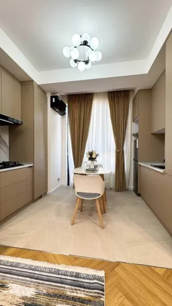 32 m², 1-xonali kvartira, 6/14-3