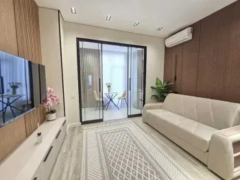 60 м², 1-комн. квартира, 6/10-1