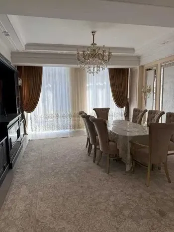 136 м², 4-комн. квартира, 7/8-2