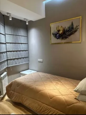 60 м², 3-комн. квартира, 6/9-2