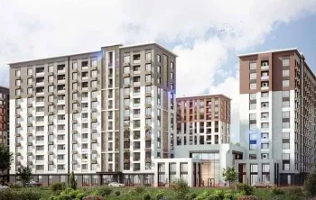 72 м², 2-комн. квартира, 10/12-3