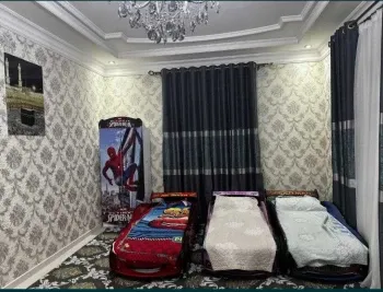 160 м², многокомнатная квартира, 1/4-3