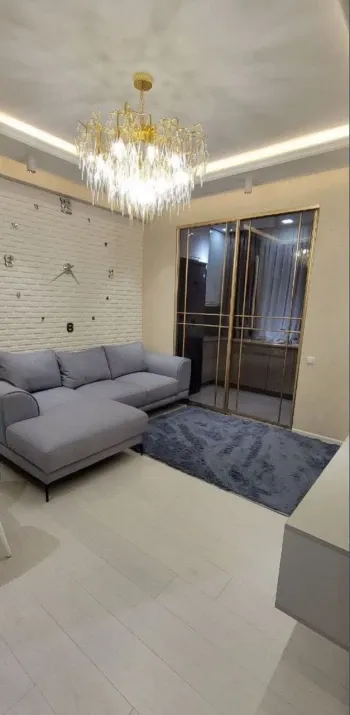 44 m², 2-xonali kvartira, 2/8-0