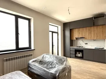 35 м², 1-комн. квартира, 6/9-0