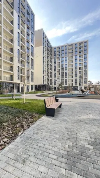 73 m², 3-xonali kvartira, 11/12-2