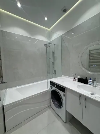 75 м², 3-комн. квартира, 1/7-3