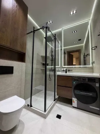 54 м², 2-комн. квартира, 8/12-1