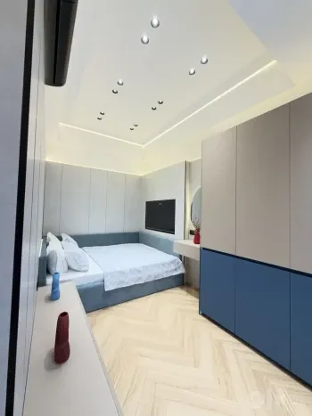 71 м², 2-комн. квартира, 1/7-1