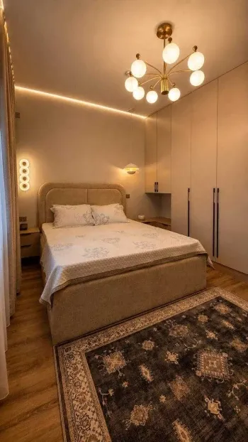 65 м², 3-комн. квартира, 4/16-3