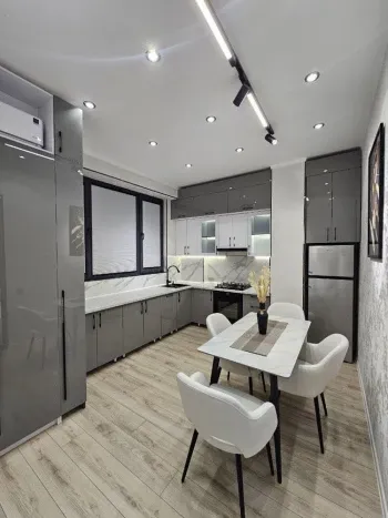 60 м², 2-комн. квартира, 7/14-1