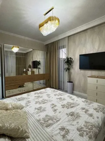 95 м², 3-комн. квартира, 8/9-3