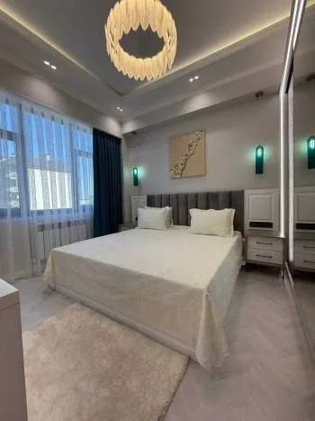 85 м², 4-комн. квартира, 5/9-1