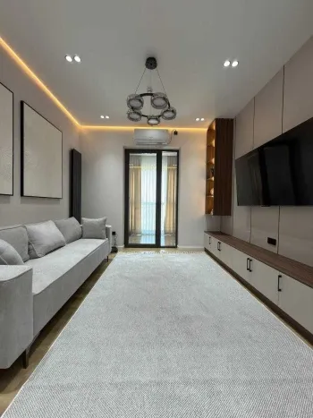 54 м², 3-комн. квартира, 11/16-2