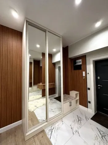 62 m², 2-xonali kvartira, 3/9-1