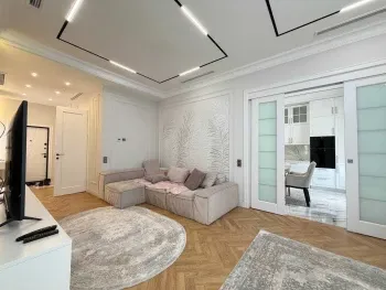 105 m², 3-xonali kvartira, 8/10-3