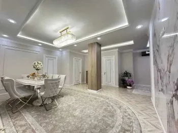 105 м², 3-комн. квартира, 6/9-0