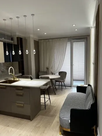 50 м², 2-комн. квартира, 9/9-1