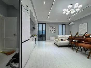53 м², 2-комн. квартира, 8/8-3