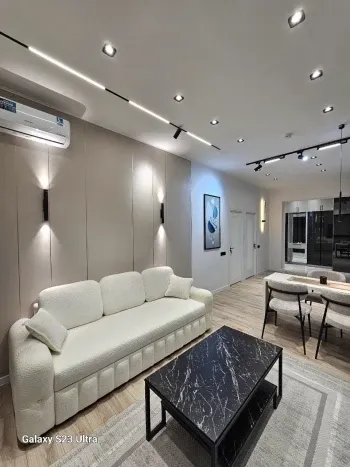 58 м², 2-комн. квартира, 9/25-1