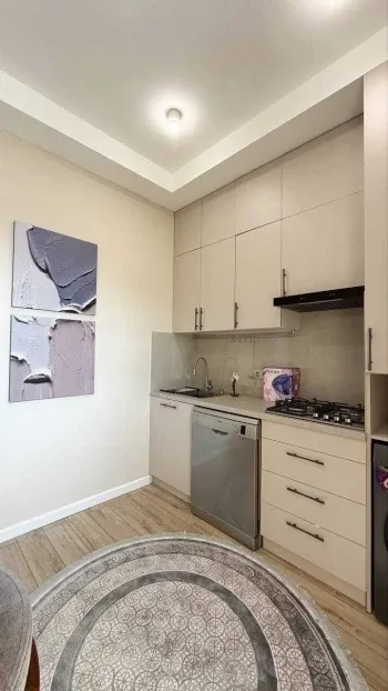 40 м², 2-комн. квартира, 15/17-2