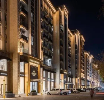 126 m², 3-xonali kvartira, 8/10-0