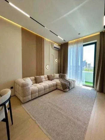 50 м², 1-комн. квартира, 7/15-2
