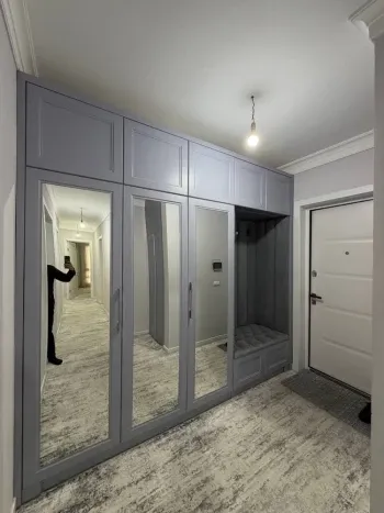 100 м², 4-комн. квартира, 6/12-2