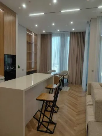 58 м², 2-комн. квартира, 11/51-1