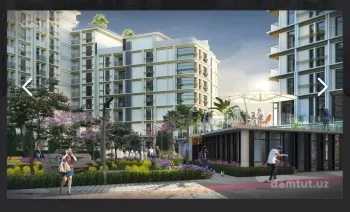 66 m², 2-xonali kvartira, 9/9-1