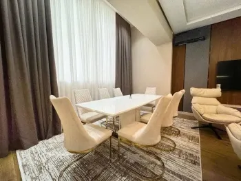 125 м², 4-комн. квартира, 7/8-1