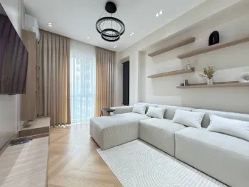 54 м², 2-комн. квартира, 11/14-0