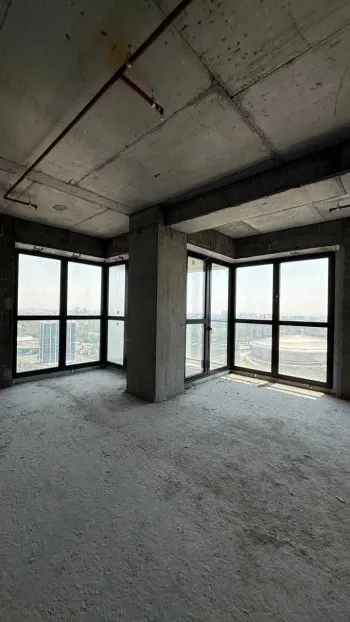 54 м², 3-комн. квартира, 22/23-0