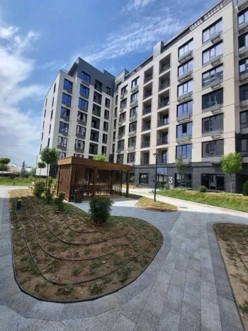 44 м², 1-комн. квартира, 7/9-0