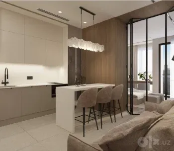 40 м², 2-комн. квартира, 20/51-2