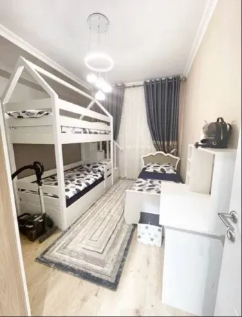 86 м², 3-комн. квартира, 10/12-1