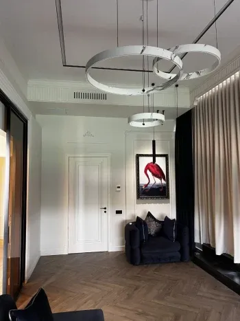 129 м², 4-комн. квартира, 10/10-1