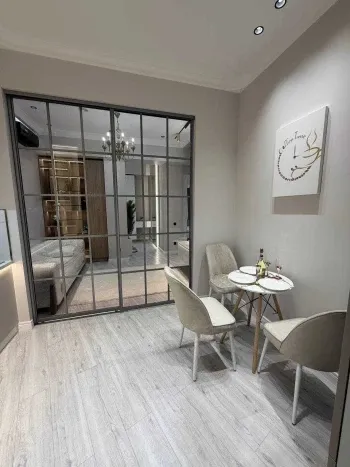 56 м², 3-комн. квартира, 2/9-0