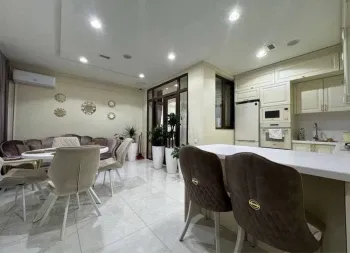 140 м², 4-комн. квартира, 1/8-2