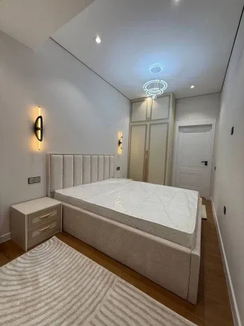 74 m², 3-xonali kvartira, 2/10-2