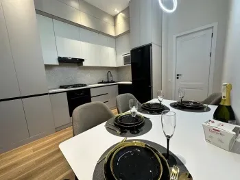 56 м², 1-комн. квартира, 2/16-2