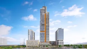74 м², 3-комн. квартира, 16/52-0