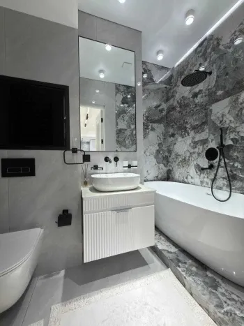 107 m², 4-xonali kvartira, 4/10-2
