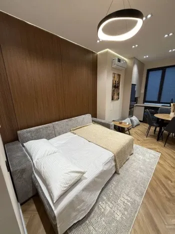 28 м², 1-комн. квартира, 3/12-3