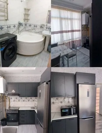 37 м², 1-комн. квартира, 6/9-1